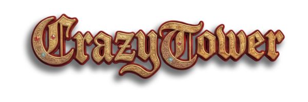 Bonus 550 procent do 63 500 zł z kołem fortuny w kasynie Crazy Tower